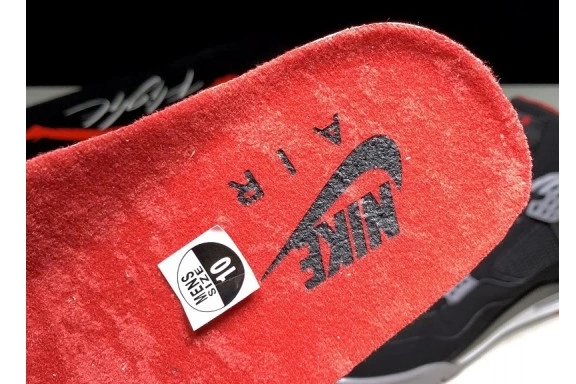 Retro Air Bred 308497-060 Jordan (2019) 308497-060 4 0616